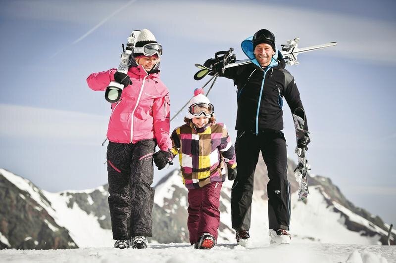 © TVB Stubai / Andre Schönherr © TVB Stubai / Andre Schönherr
