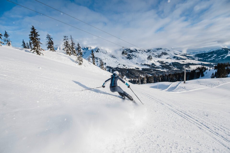 © Ski amadé © Ski amadé
