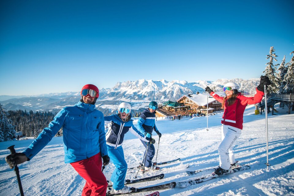 © Ski amadé © Ski amadé