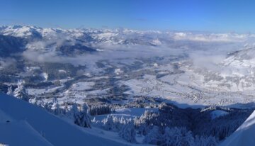 Brixen im Thale Winter | © https://www.flickr.com/photos/jamespreston/